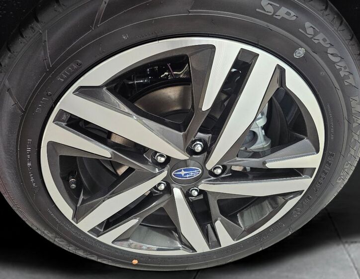 Subaru Impreza 29