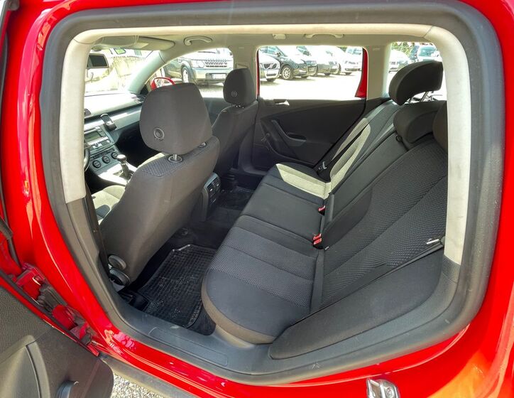 Volkswagen Passat 14