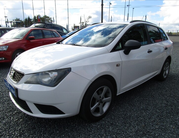 Seat Ibiza 1