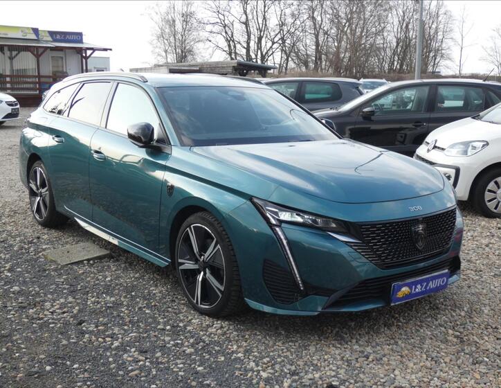 Peugeot 308 3
