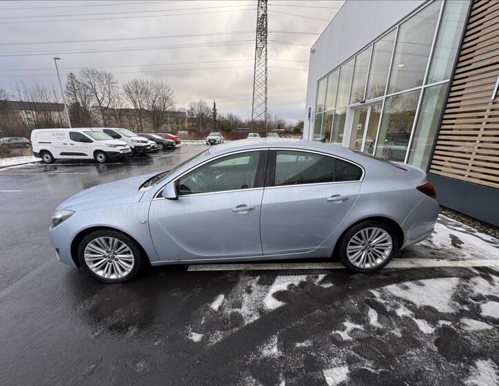 Opel Insignia 3