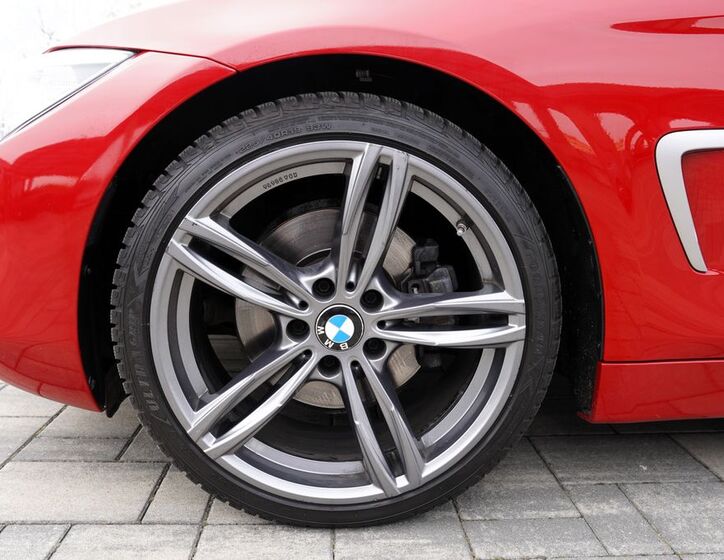 BMW Řada 4 18