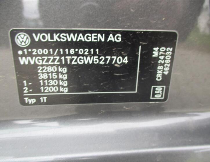 Volkswagen Touran 40