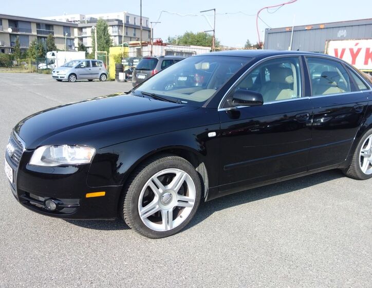Audi A4 3