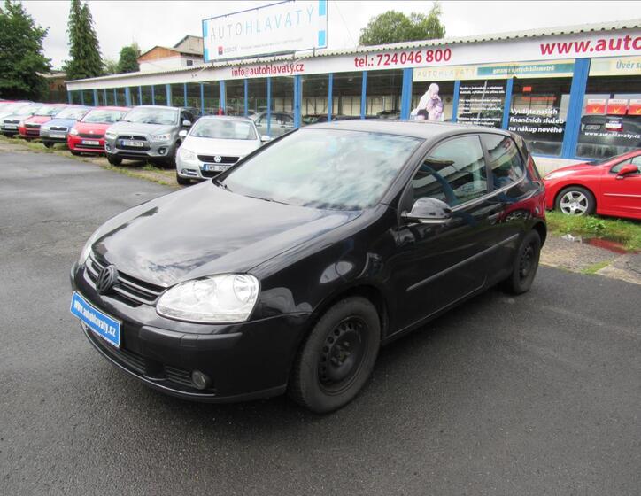 Volkswagen Golf 1