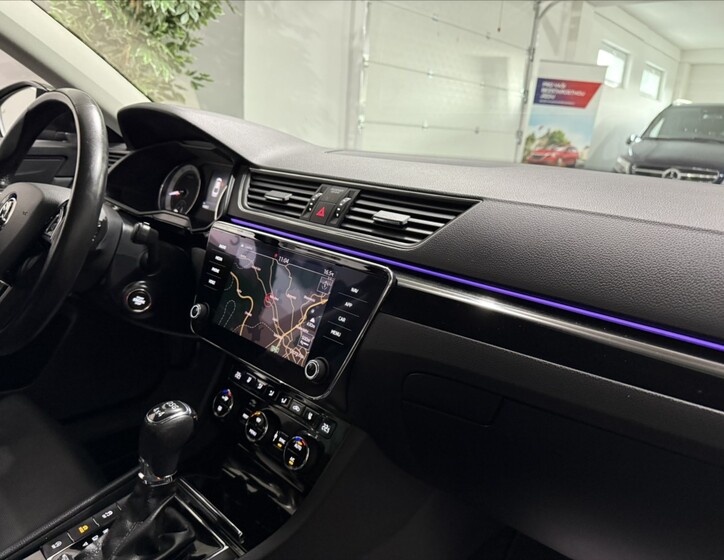 Škoda Superb 20