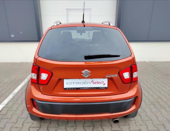Suzuki Ignis 4
