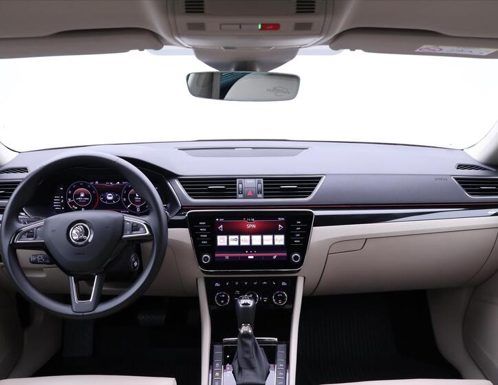Škoda Superb 35