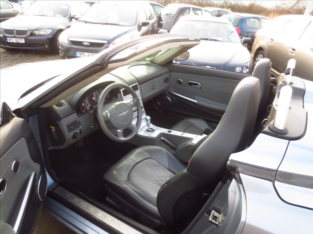 Chrysler Crossfire