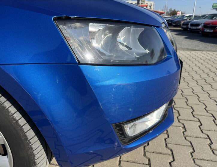 Škoda Octavia 20