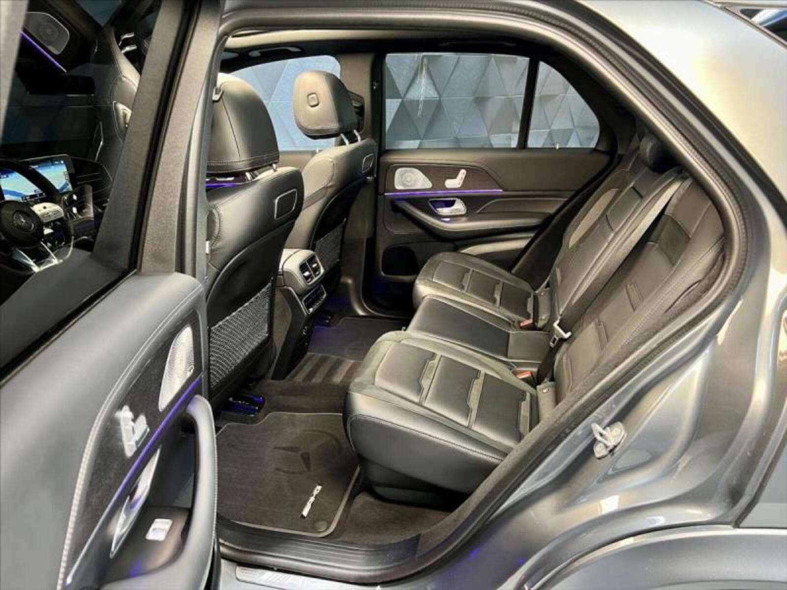 Mercedes-Benz GLE 12