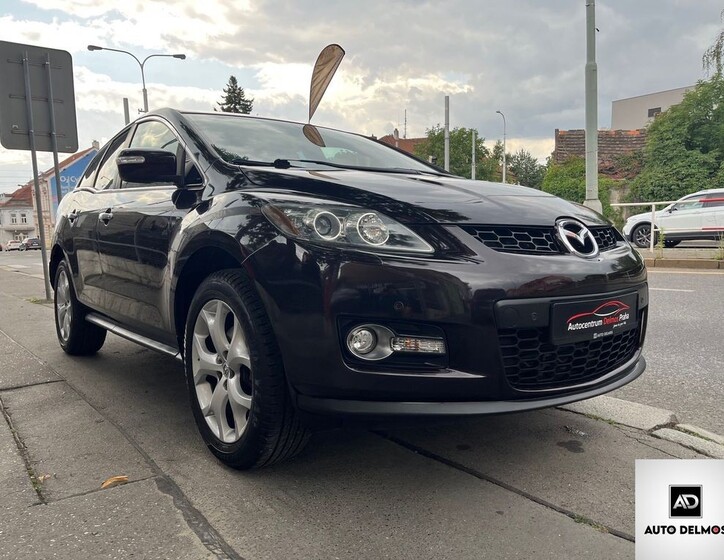 Mazda CX-7 10