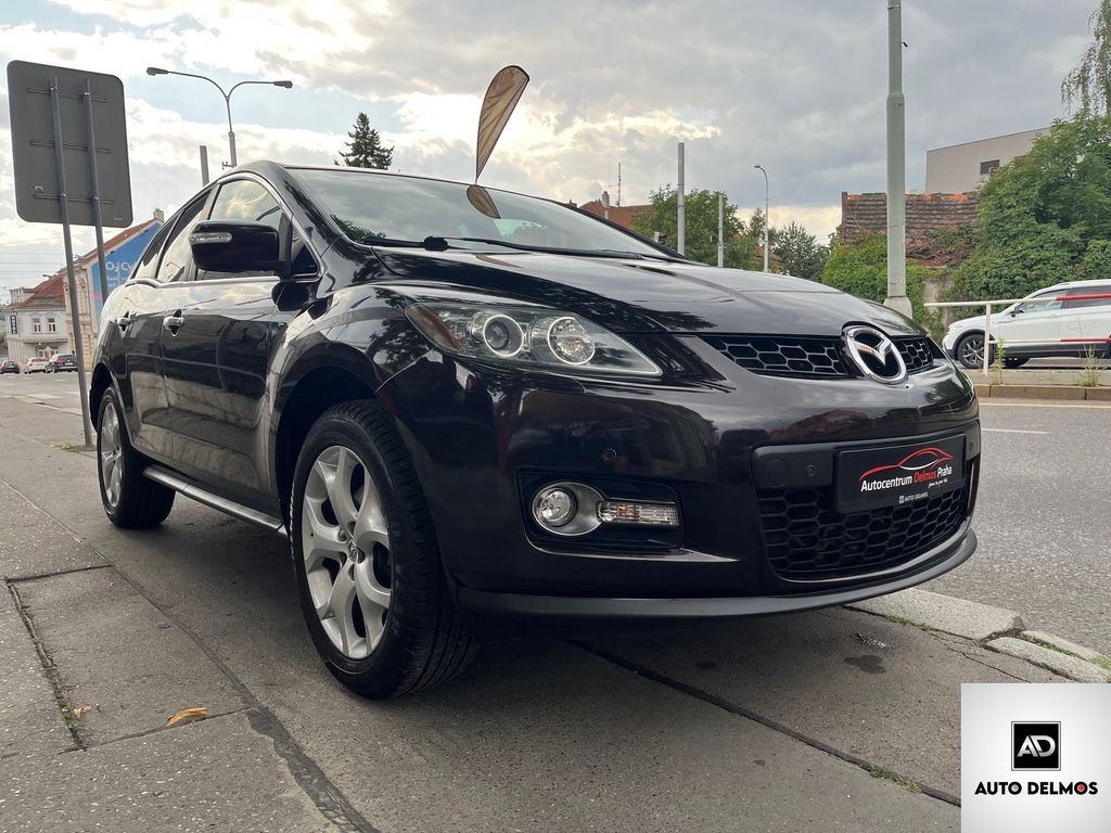 Mazda CX-7