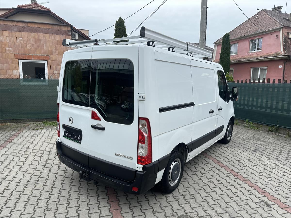 Opel Movano