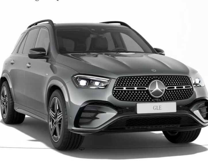 Mercedes-Benz GLE 1