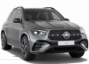 Mercedes-Benz GLE 1