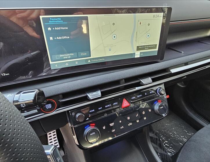 Hyundai Tucson 12