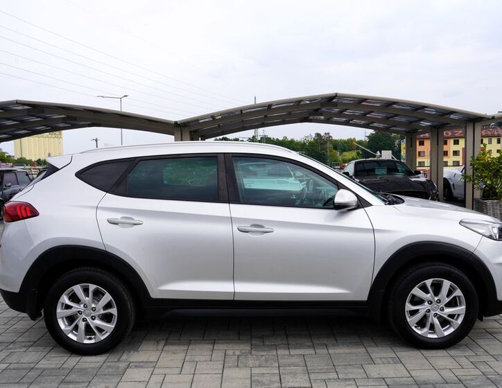 Hyundai Tucson 7