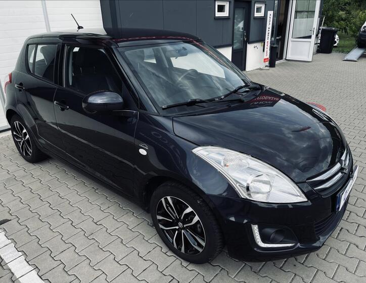 Suzuki Swift 4