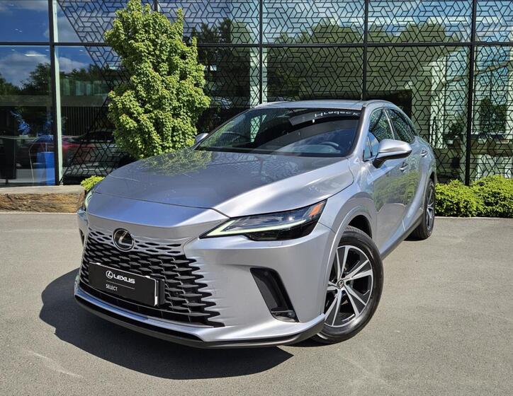Lexus RX 350h 2