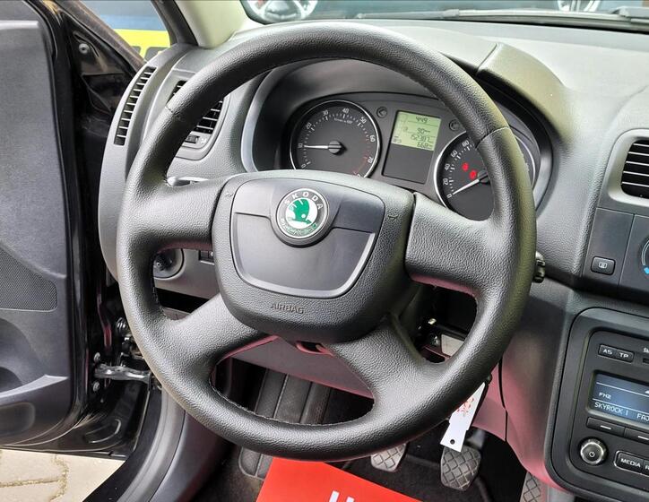 Škoda Fabia 27
