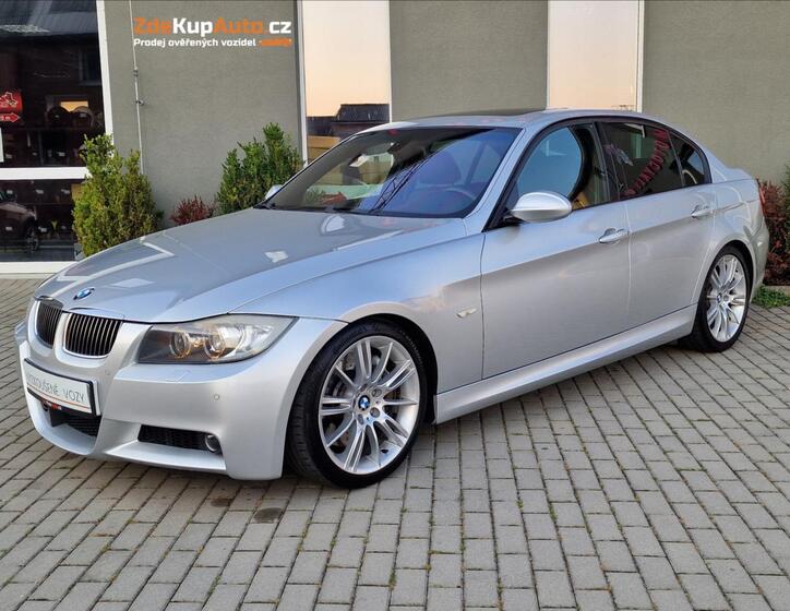 BMW Řada 3 1