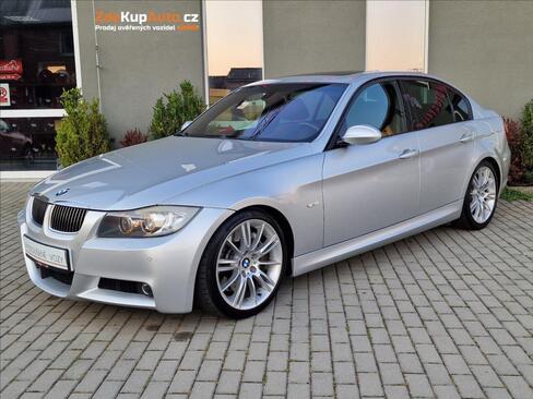 BMW Řada 3