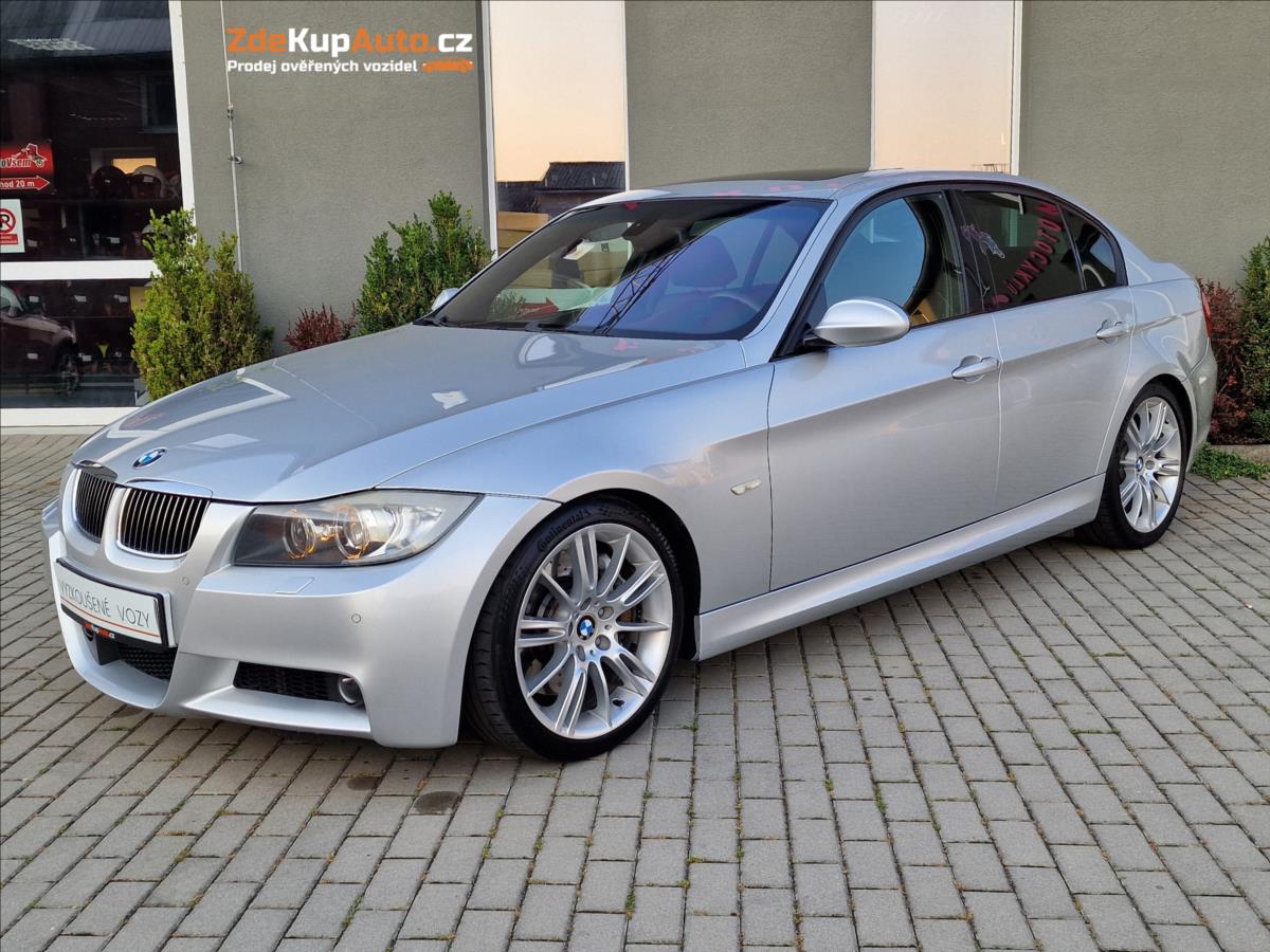 BMW Řada 3