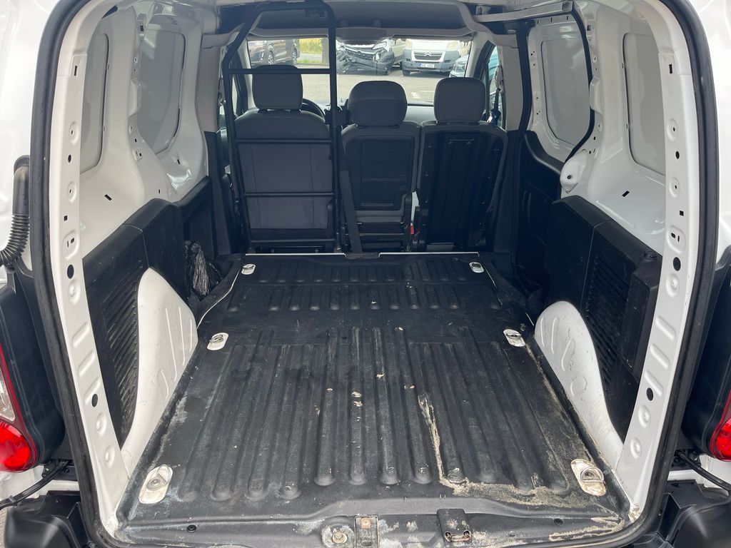 Citroën Berlingo
