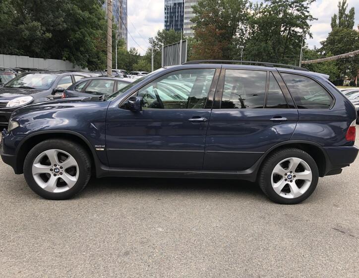 BMW X5 7