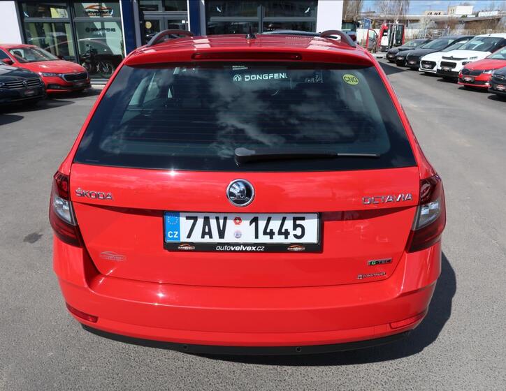 Škoda Octavia 8