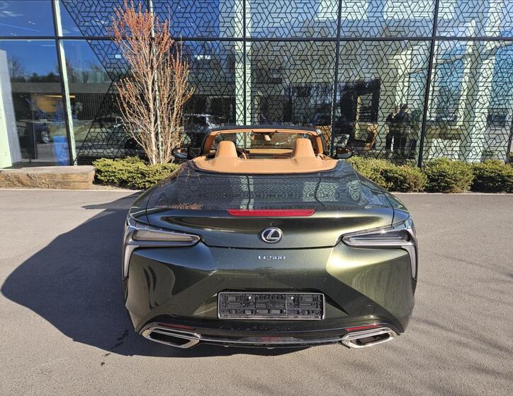 Lexus LC 500 15