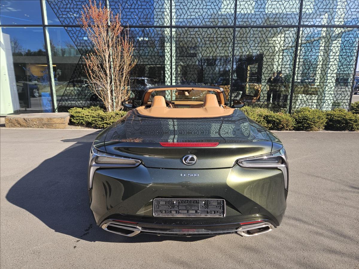 Lexus LC 500