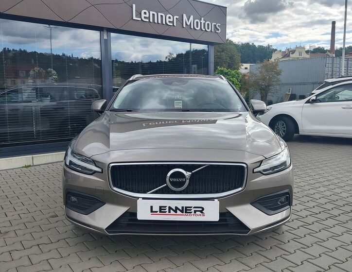 Volvo V60 2