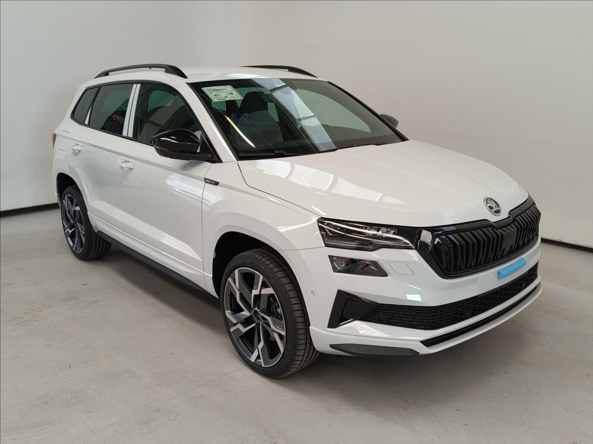 Škoda Karoq