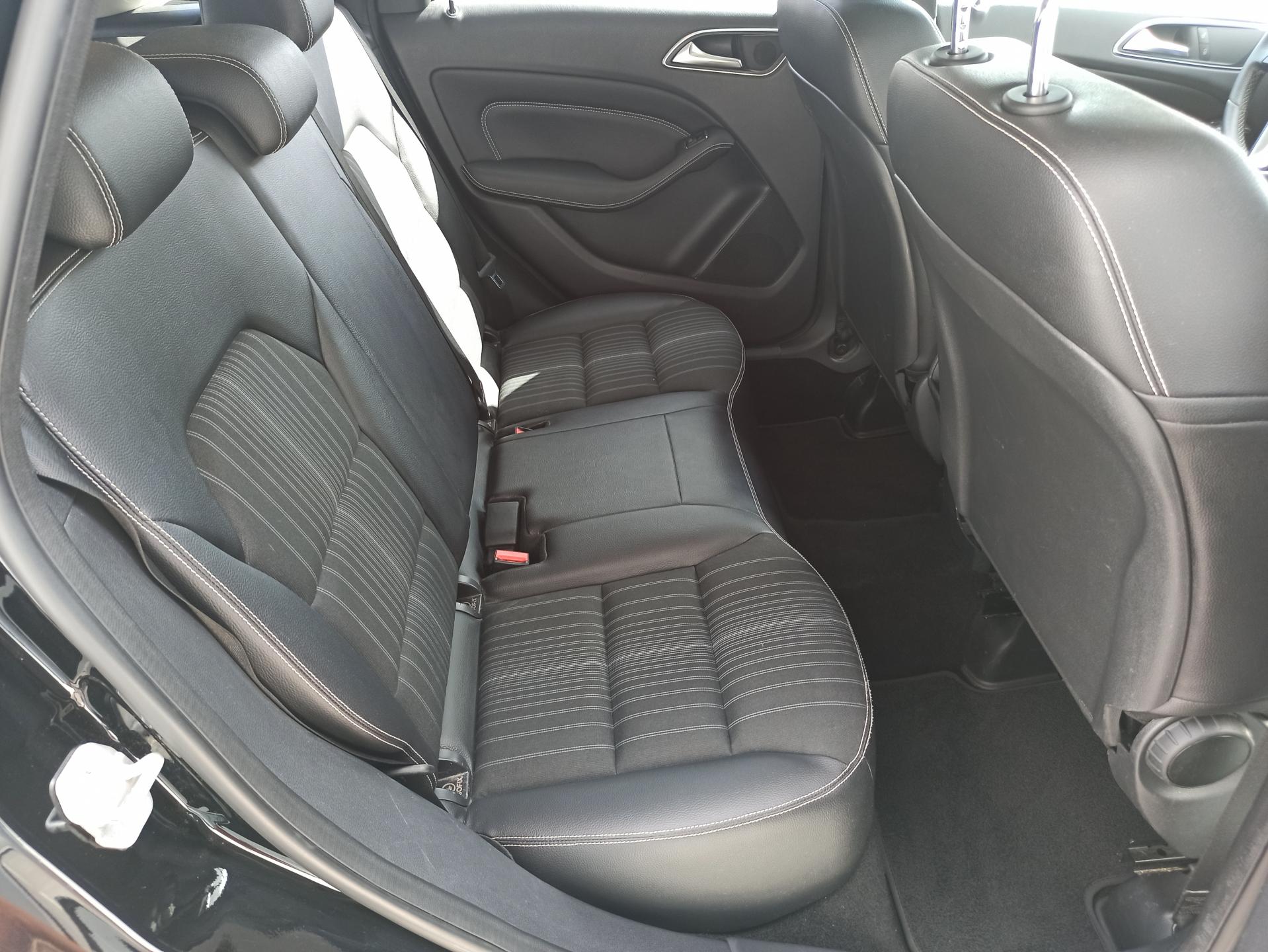Mercedes-Benz Třídy B