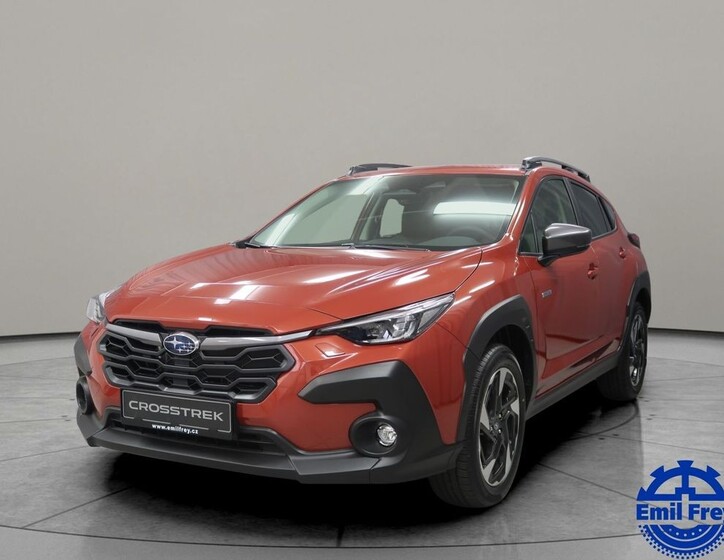 Subaru Crosstrek 1