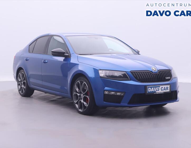 Škoda Octavia 1