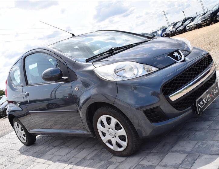 Peugeot 107 4