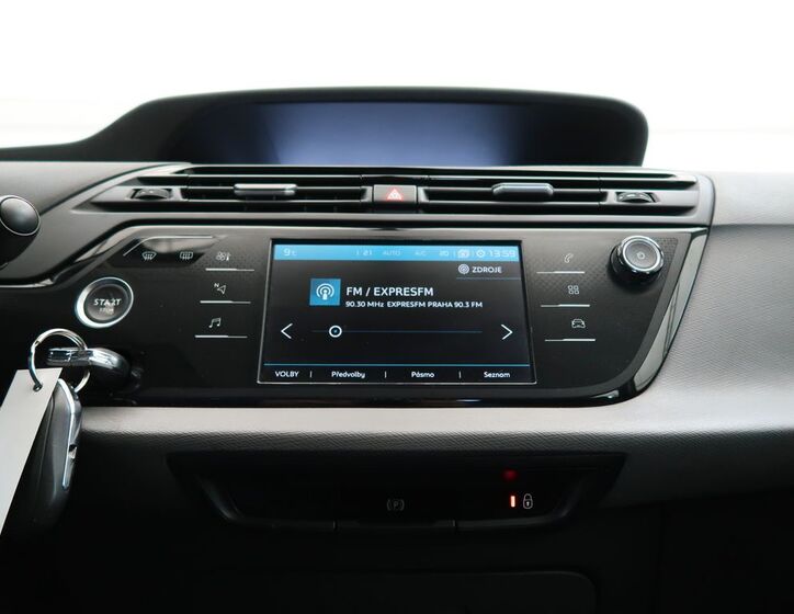 Citroën C4 SpaceTourer 23