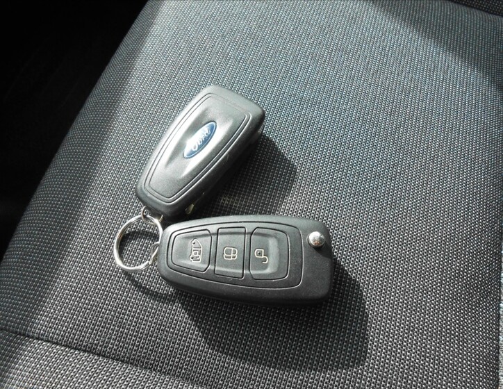 Ford Transit 22
