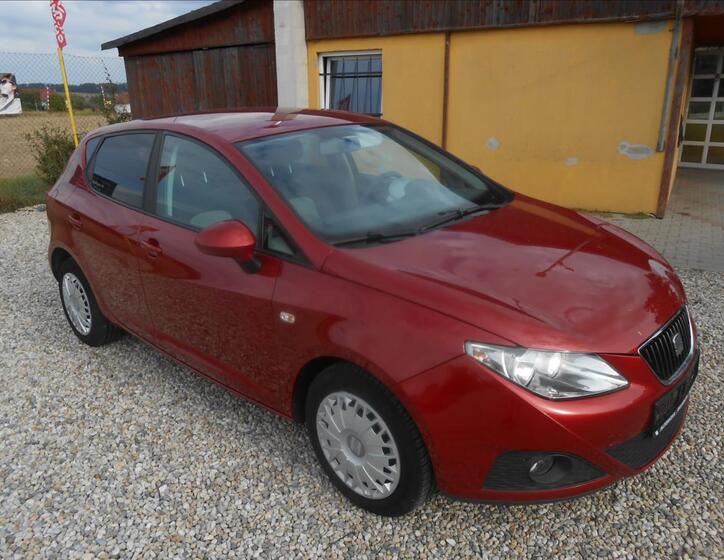 Seat Ibiza 3