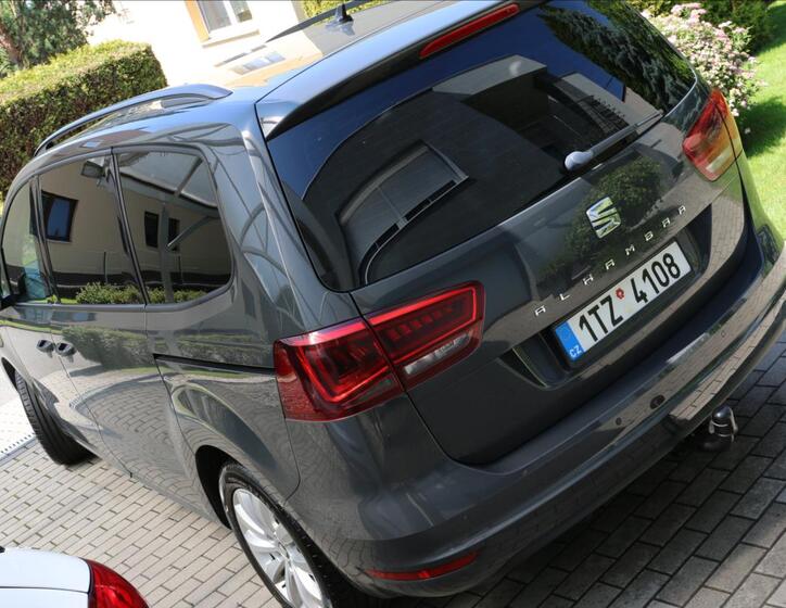 Seat Alhambra 12