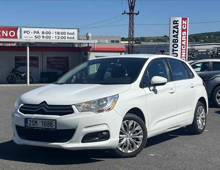 Citroën C4 1