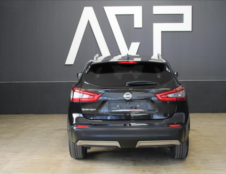 Nissan Qashqai 9