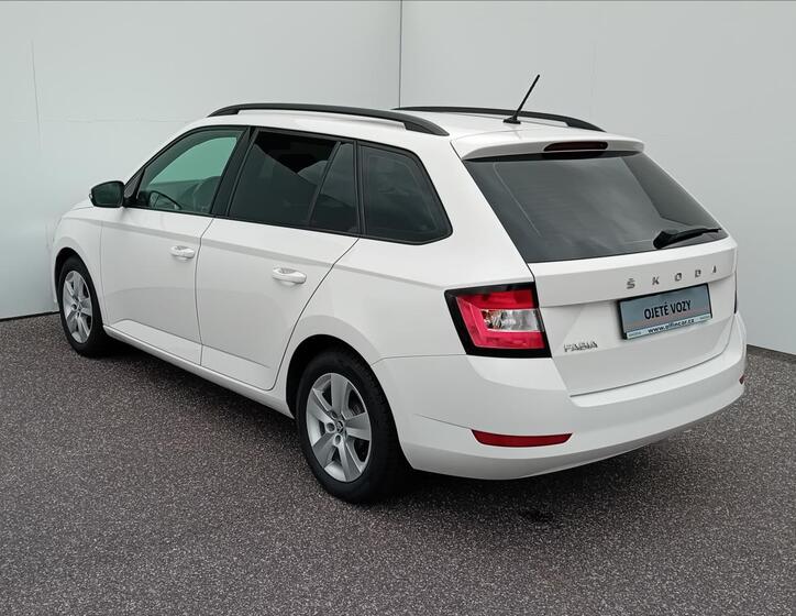 Škoda Fabia 9