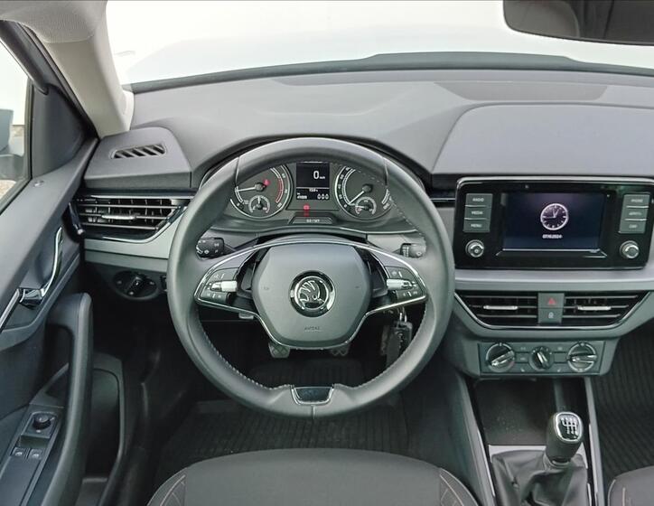 Škoda Kamiq 6