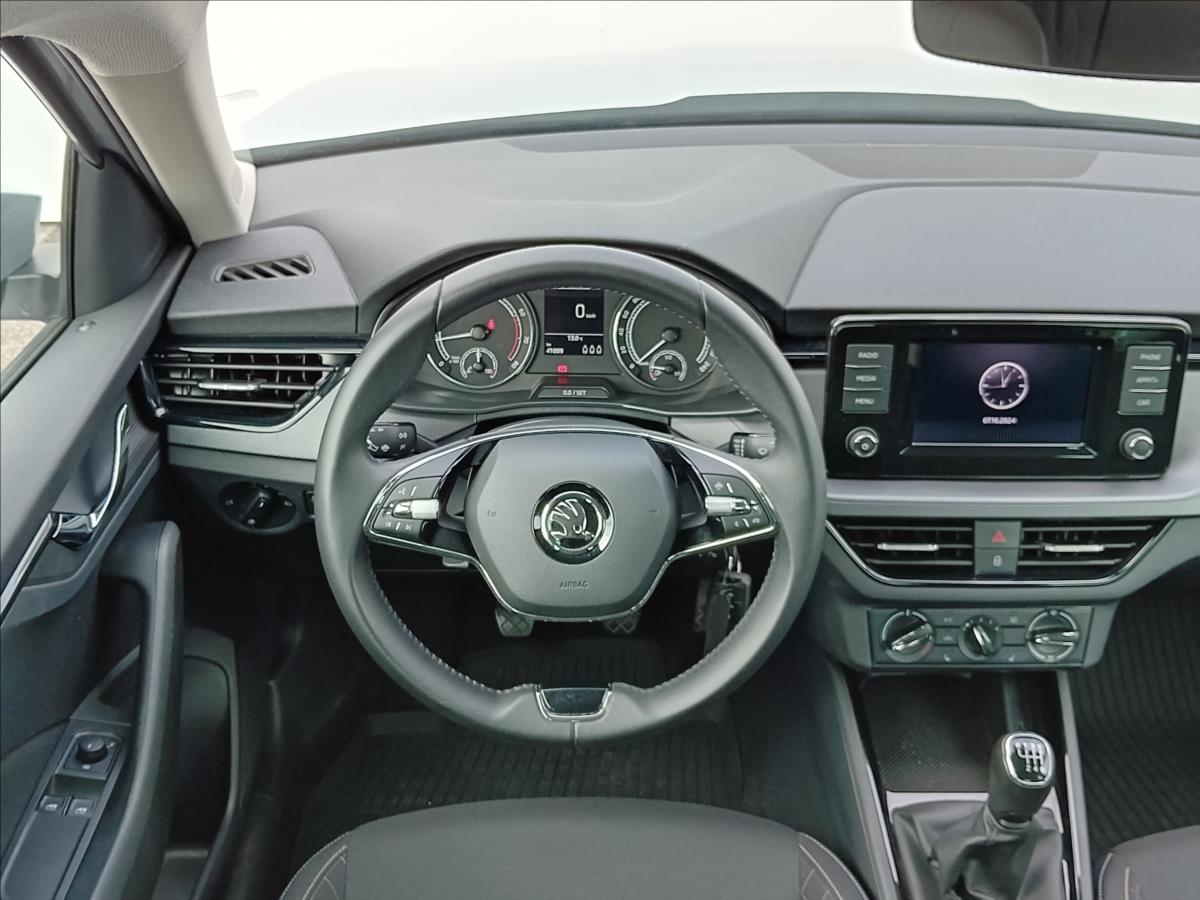 Škoda Kamiq
