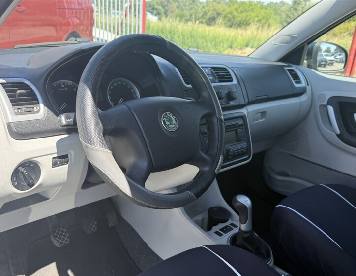 Škoda Fabia 10