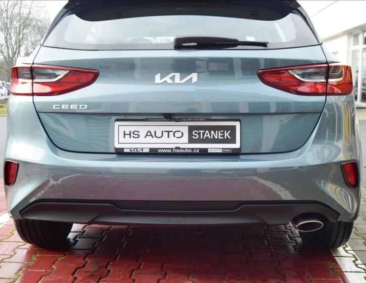 KIA Ceed 12